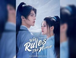 Yang Yang dan Zhao Lusi Berebut Takhta, Bisakah Cinta Mereka Bertahan di Tengah Intrik?