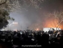 Iran Berdarah: Gelombang Protes dan Hitungan Korban yang Tak Terungkap