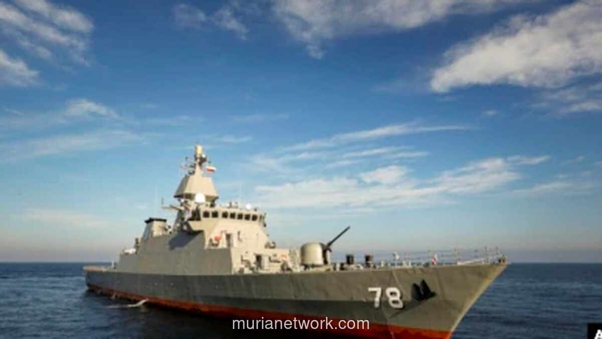 Iran Siaga Perang Total, Balas Setiap Serangan AS