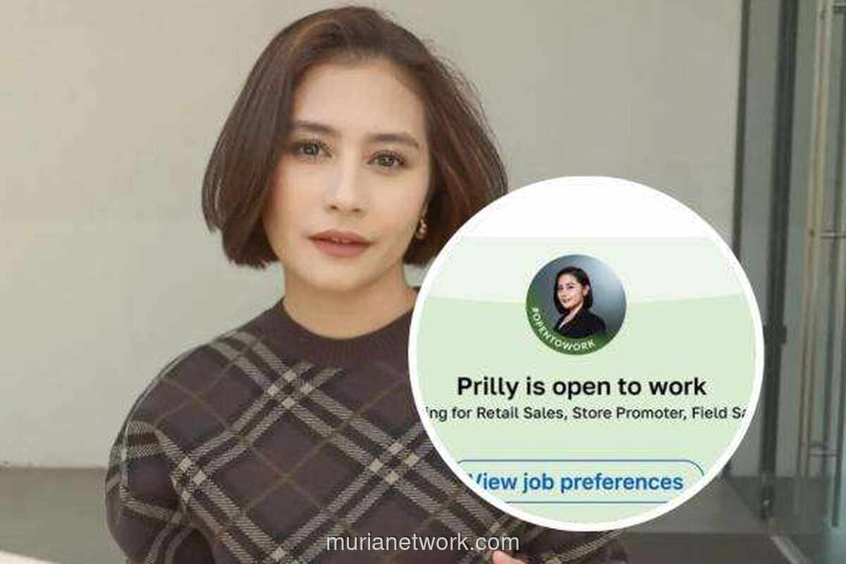 Prilly Latuconsina Buka Pintu untuk Dunia Baru, Bukan Tinggalkan Dunia Hiburan