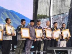 Boyolali Bergemar, Ribuan Orang Rayakan Puncak Hari Desa Nasional 2026