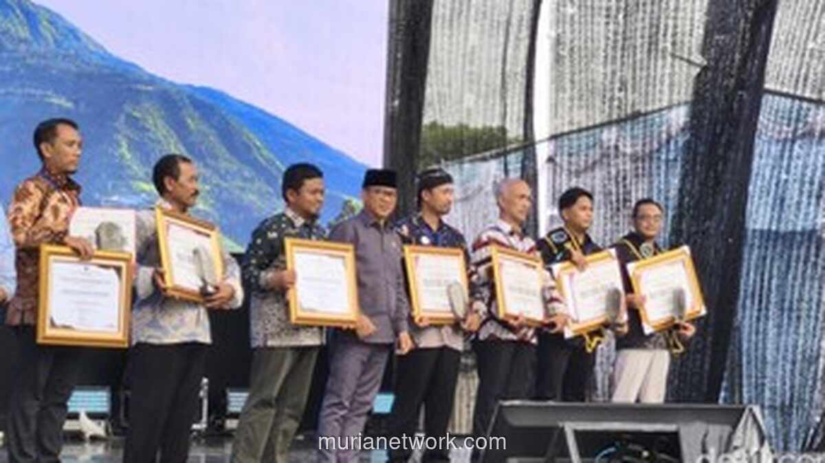 Boyolali Bergemar, Ribuan Orang Rayakan Puncak Hari Desa Nasional 2026