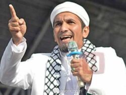 Persada 212 Desak Indonesia Keluar dari Board of Peace Trump, Sebut Wadah Pengkhianatan bagi Palestina