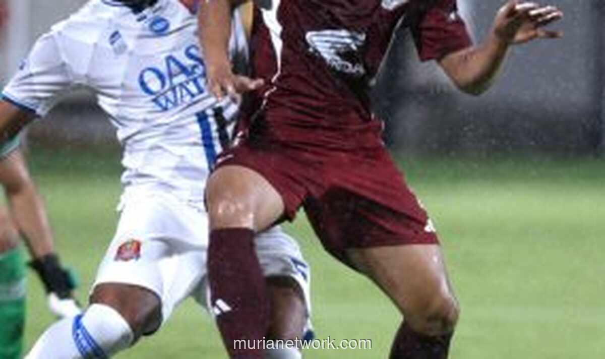 PSM Hadapi Ujian Berat di Jepara, Lawan Persijap yang Datangkan Striker Eks La Liga