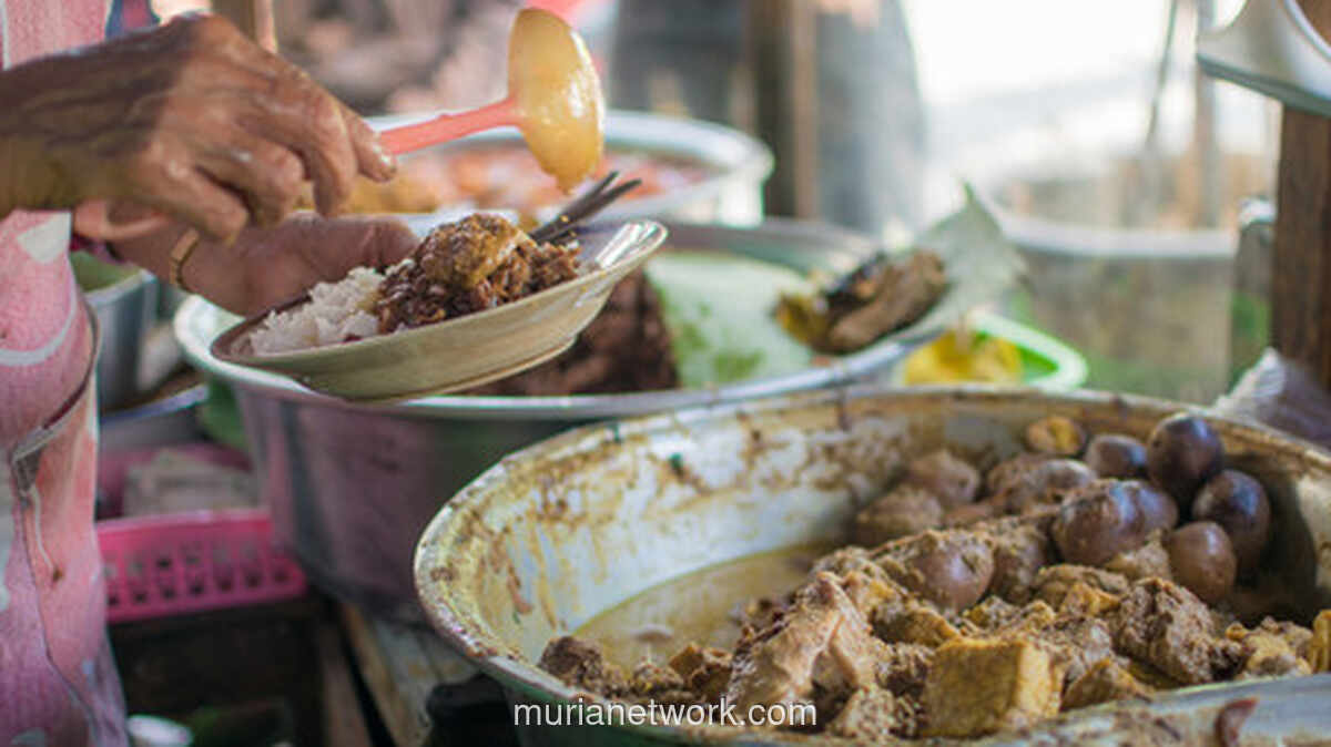 Gudeg Rp 85 Ribu di Malioboro Bikin Netizen Heboh, Begini Tanggapan Pejabat