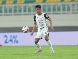 Persija Gelontorkan Tiga Pemain Muda Jelang Duel Sengit Lawan Persib