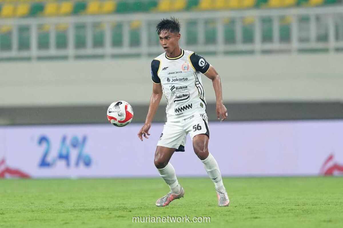 Persija Gelontorkan Tiga Pemain Muda Jelang Duel Sengit Lawan Persib
