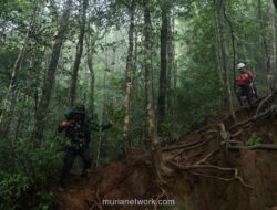 Enam Jenazah Korban Kecelakaan Pesawat di Gunung Bulusaraung Ditemukan