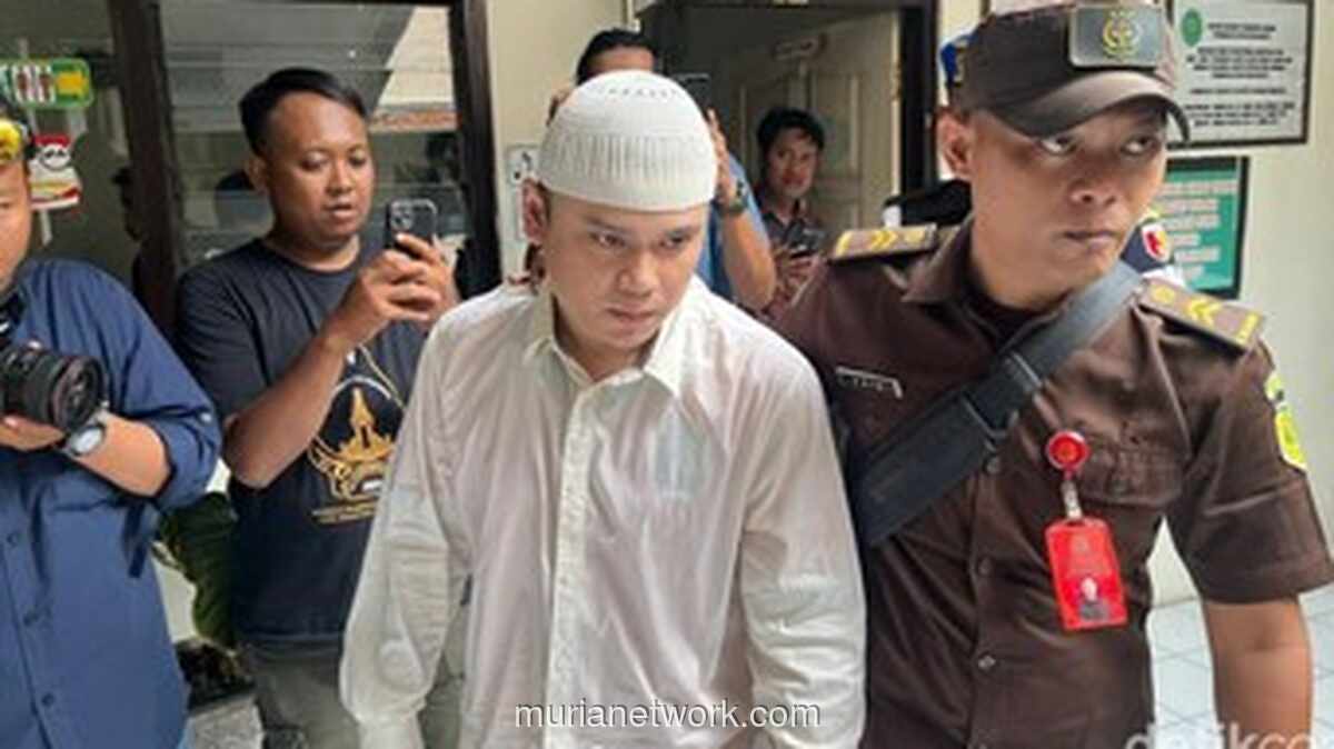 Alvi Maulana Hadapi Dakwaan Pembunuhan Berencana dan Pemutilasan Pacar