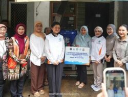 Seribu Toren Air Gratis untuk Warga Jakarta yang Kesulitan Air Bersih