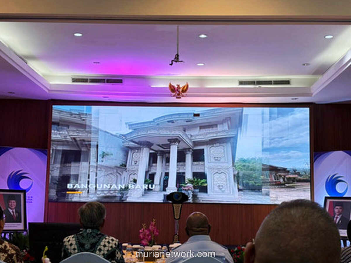 Hotel dan Lahan Hasil Korupsi di Sumedang Disulap Jadi Pusat Pendidikan HAM