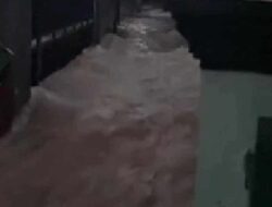 Ciledug Terendam, Warga Komplek Puri Kartika Baru Berjuang di Tengah Arus Seleher Dewasa