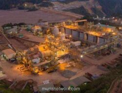 Prabowo Cabut Izin Agincourt, Tambang Emas Martabe Terancam Berhenti Beroperasi