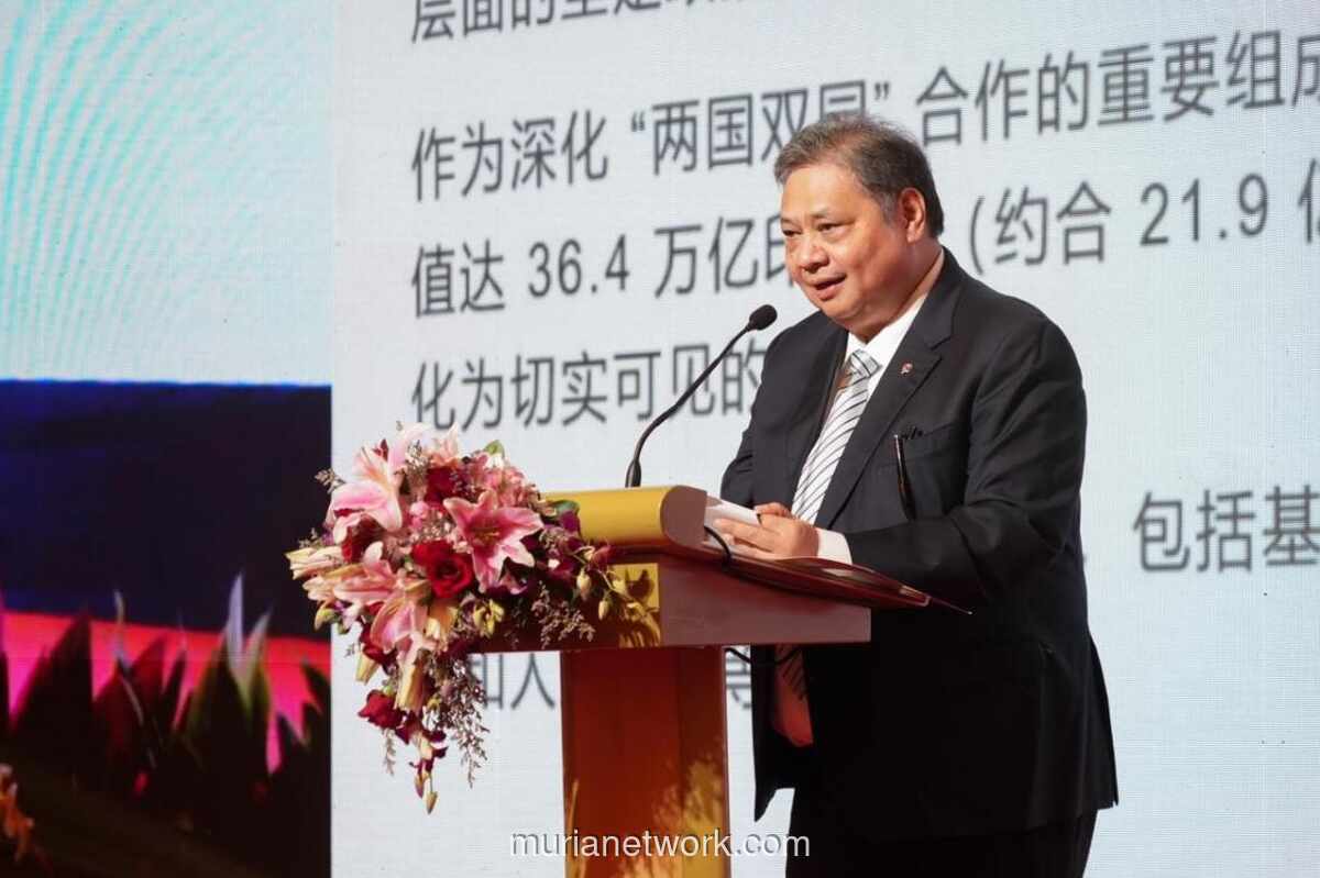 Indonesia dan China Perkuat Kolaborasi, Nilai Perdagangan Tembus Rp2.100 Triliun