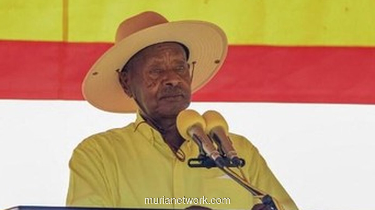 Museveni Kembali Berkuasa di Uganda, Oposisi Menolak Hasil Pemilu Penuh Kontroversi