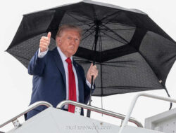 Trump Bentuk Dewan Perdamaian Gaza, Anggota Ditarik Rp 16 Triliun per Negara