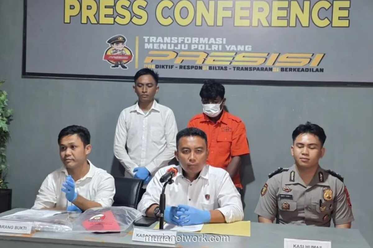 Cemburu Buta Berujung Maut, Pemuda Tewas Ditikam Tetangga di Boalemo