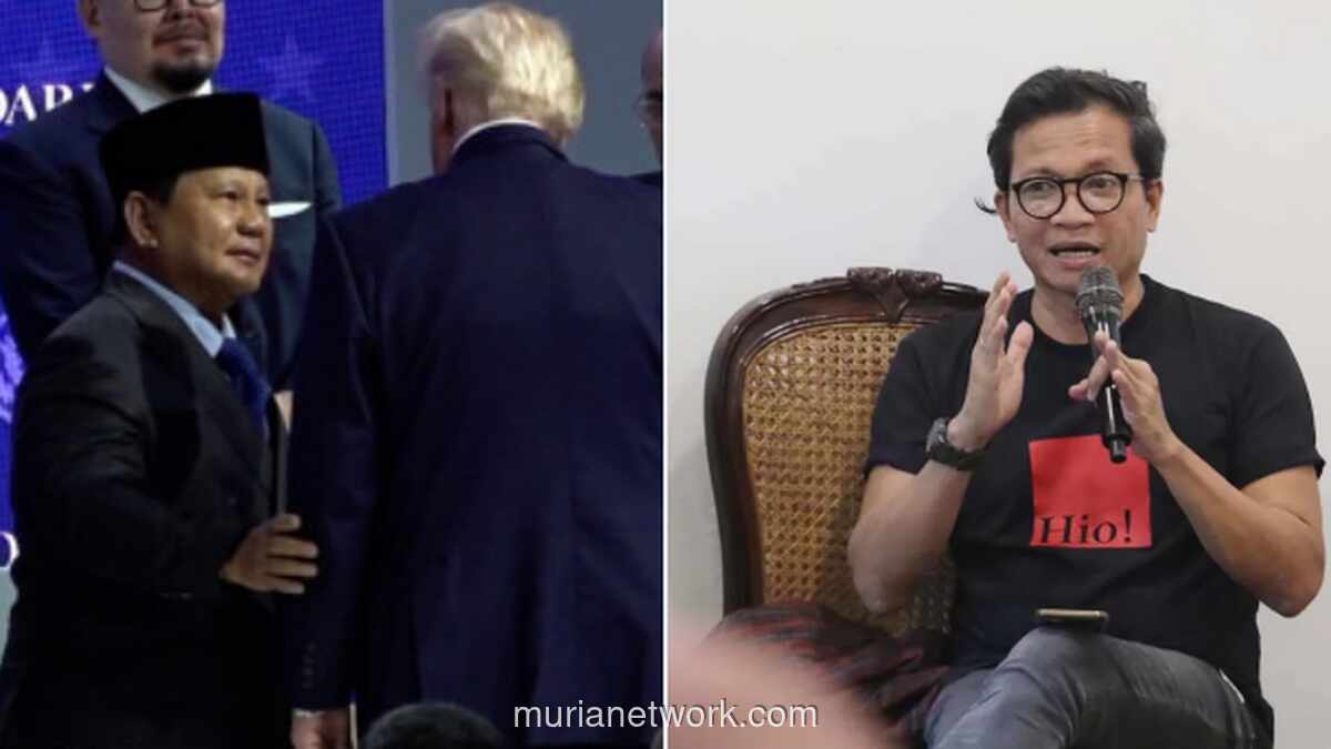 Amnesty Kecam Langkah Indonesia Gabung Dewan Perdamaian AS