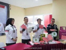 Sindikat Oplosan Gas Elpiji di Palembang Digerebek, Untung Hampir Rp4 Juta Sehari