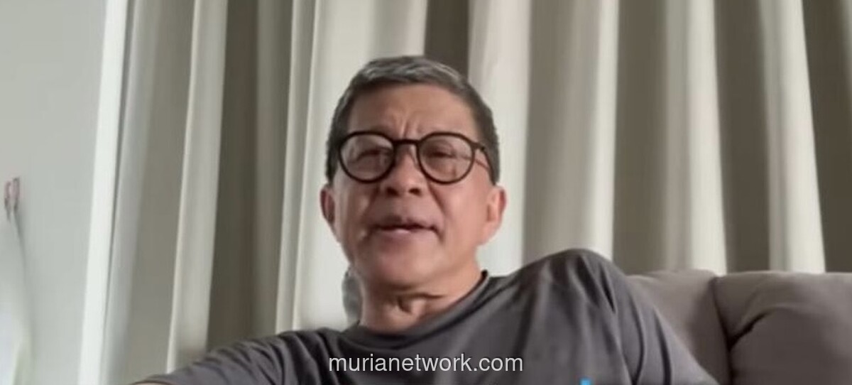 Rocky Gerung Soroti Gelagat Jokowi Usai KPU Serahkan Salinan Ijazah ke Roy Suryo