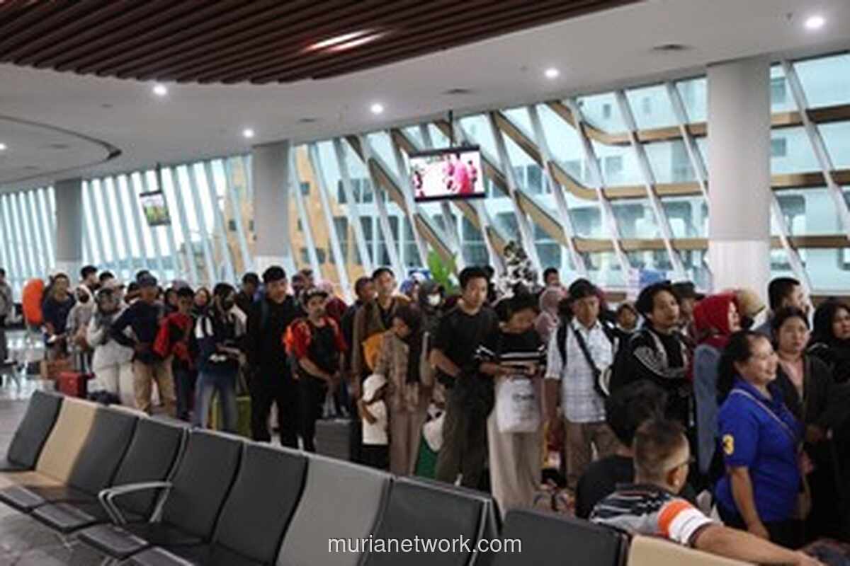 Arus Balik Nataru 2025: Laju Lebih Landai, Masyarakat Pilih Fokus ke Mudik Lebaran