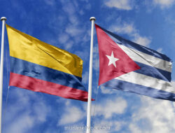 Trump Incar Kuba dan Kolombia, Apa yang Diincar dari Dua Negara Ini?