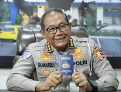 BPKB Elektronik Resmi Dijajal, Mobil Baru Wajib Pakai Chip Mulai 2027