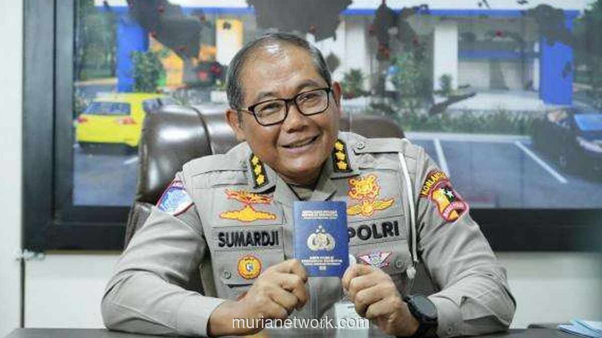 BPKB Elektronik Resmi Dijajal, Mobil Baru Wajib Pakai Chip Mulai 2027