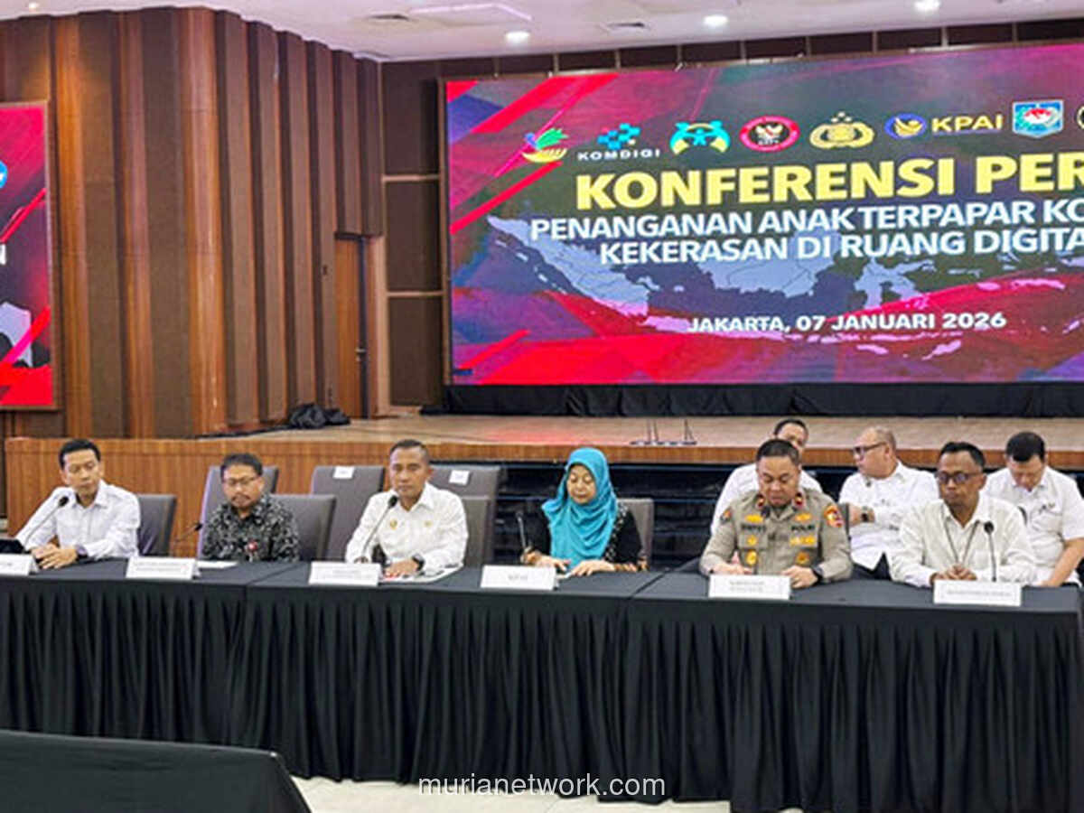 Grup True Crime Jadi Jebakan, 70 Remaja di 19 Provinsi Terpapar Paham Neo-Nazi