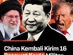 Kunpeng Membelah Langit: 56 Jam yang Menggetarkan Peta Kekuatan Global