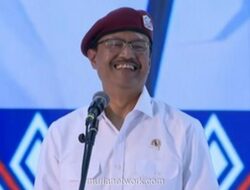 Gus Ipul dan Khofifah: Nasib Kita Harus Sering Ketemu