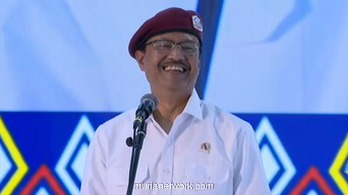 Gus Ipul dan Khofifah: Nasib Kita Harus Sering Ketemu