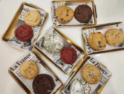 Ilmuwan Ungkap Suhu Rahasia untuk Kue Kering Sempurna