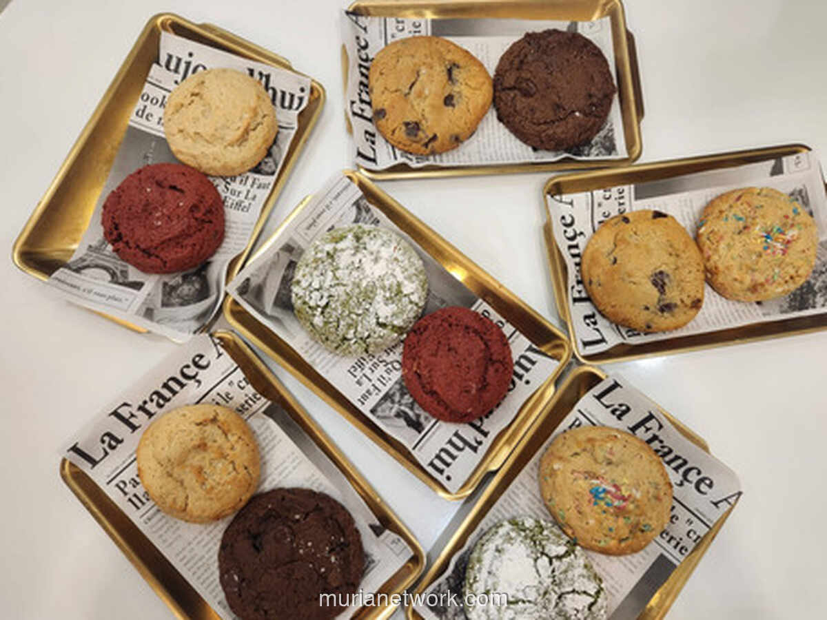 Ilmuwan Ungkap Suhu Rahasia untuk Kue Kering Sempurna