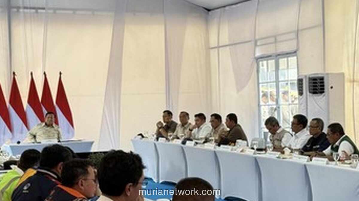 Mendagri Tito Desak Aceh Percepat Data Rumah Rusak untuk Cairkan Bantuan