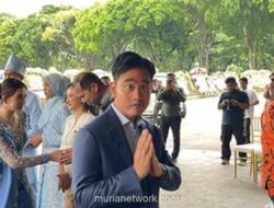 Pernikahan Sekpri Prabowo: Gibran hingga Jokowi Hadir di TMII