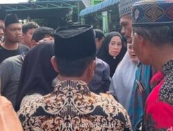 Duka di Gang Arjuna Berujung Ricuh: Wanita Curi Sumbangan Duka