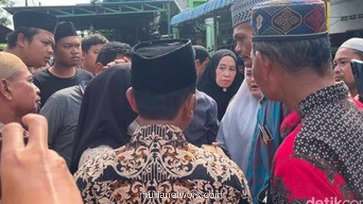 Duka di Gang Arjuna Berujung Ricuh: Wanita Curi Sumbangan Duka