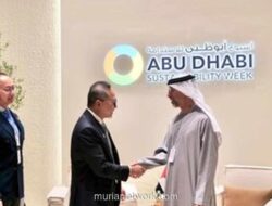 UEA Kian Mantap, Investasi Energi Hijau di Indonesia Bakal Meluas