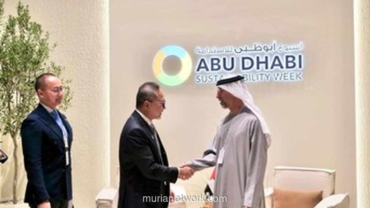 UEA Kian Mantap, Investasi Energi Hijau di Indonesia Bakal Meluas