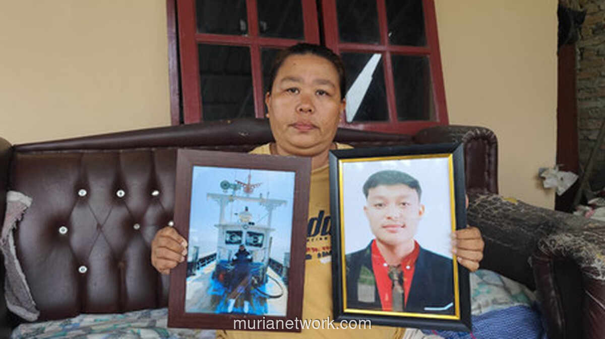 Duka dan Tuntutan Ibu di Deli Serdang: Anaknya Tewas di Kapal Korea, Hak Asuransi Masih Mengambang