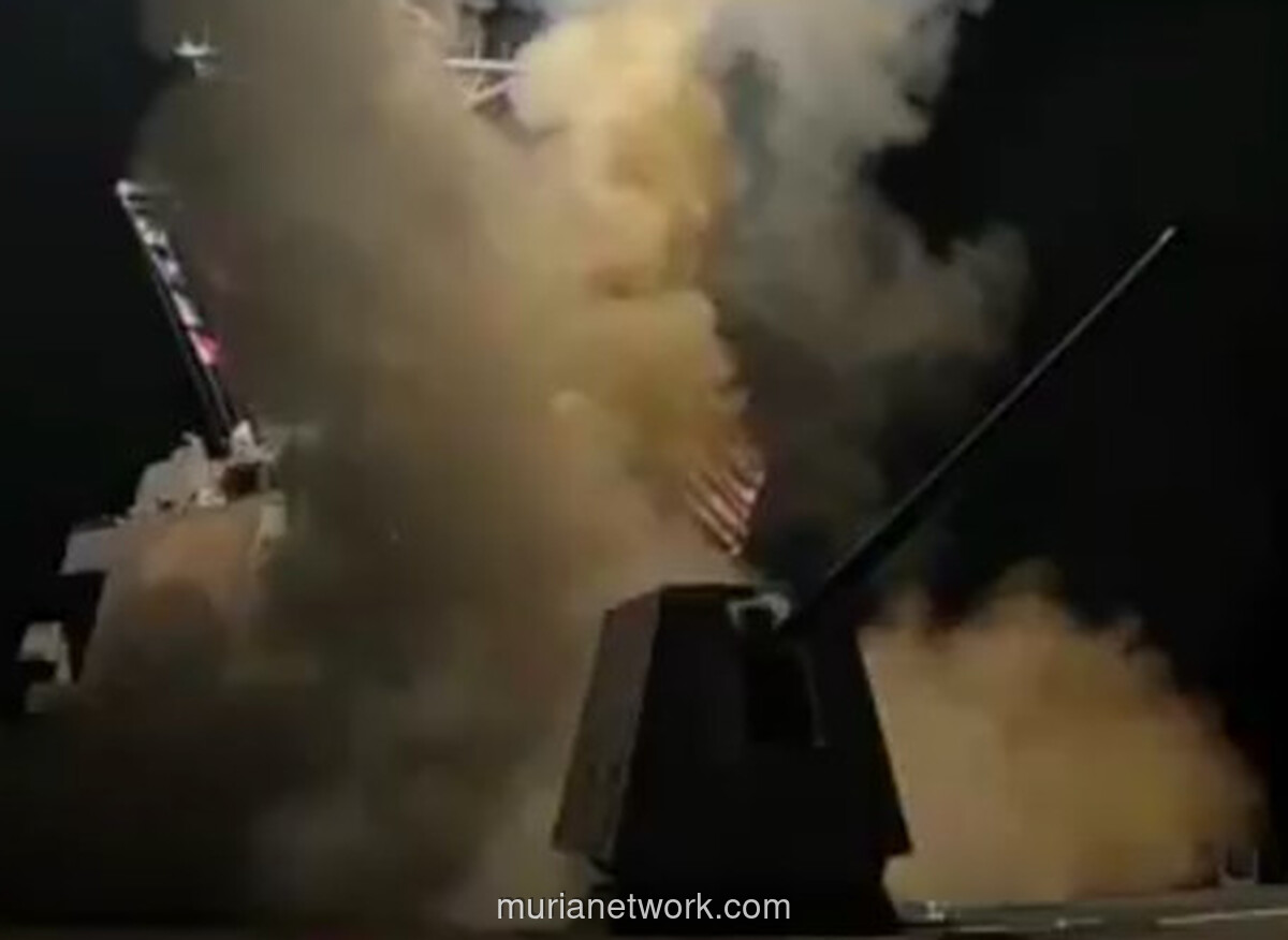 Trump Ancang-ancang Serang Nigeria Lagi, Tuding Ada Kekerasan Sistematis Terhadap Kristen