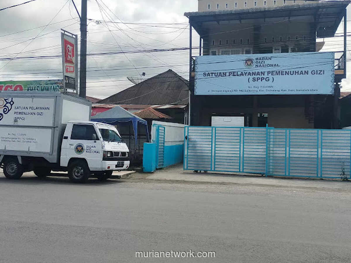 ICW Bongkar Afiliasi Politik di Balik Program Makanan Bergizi Gratis