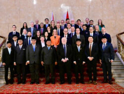 Prabowo Ungkap Strategi Pendidikan: Sekolah Berasrama dan Teknologi untuk Putus Rantai Kemiskinan