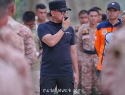 Praja IPDN Diterjunkan ke Aceh Tamiang untuk Pulihkan Pemerintahan Pasca-Bencana