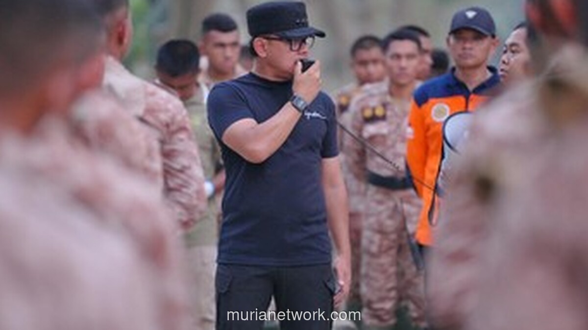 Praja IPDN Diterjunkan ke Aceh Tamiang untuk Pulihkan Pemerintahan Pasca-Bencana