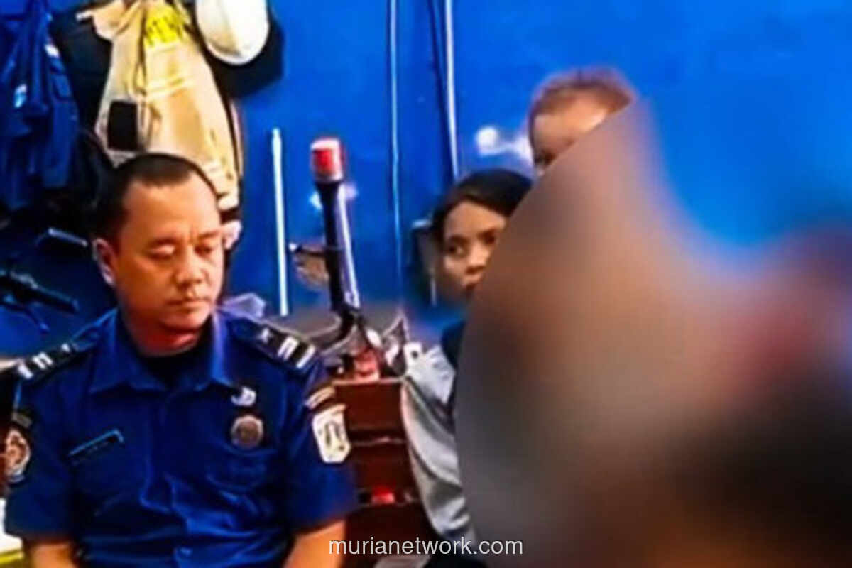 Ibu di Jakarta Timur Datangi Pos Damkar, Minta Anaknya Dinasihati Petugas