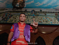 Persija Datangkan Top Skor Maroko, Bidik Gelar di Putaran Kedua