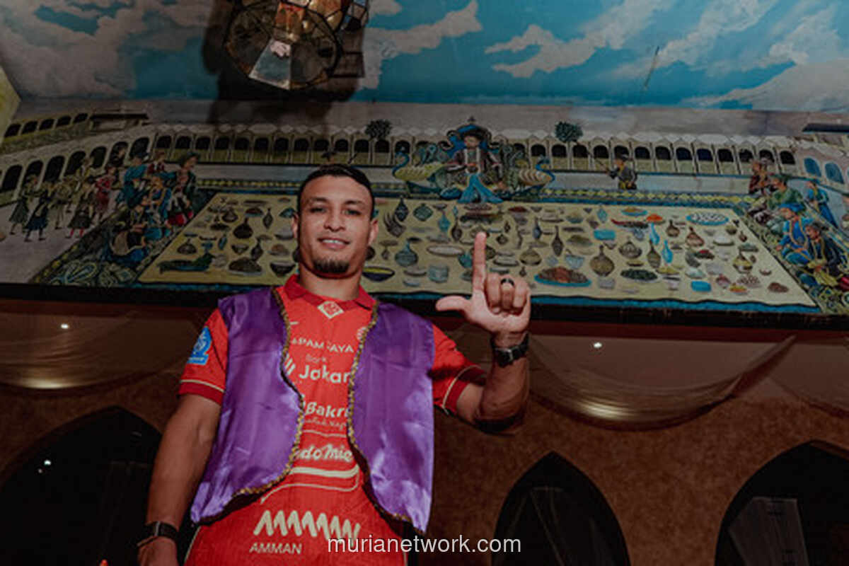 Persija Datangkan Top Skor Maroko, Bidik Gelar di Putaran Kedua