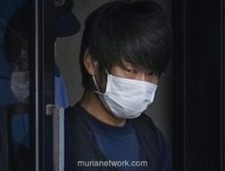 Vonis Seumur Hidup untuk Pembunuh Shinzo Abe Akhirnya Dijatuhkan